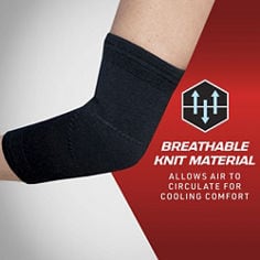 Key Visual image of ACE™ Elbow Compression Sleeve, catalog ID 207523/207524. B+ Content