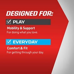 Key Visual image of ACE™ Adjustable Back Brace, catalog ID 207744. B+ Content