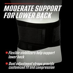 Key Visual image of ACE™ Adjustable Center Back Brace, catalog ID 902002. B+ Content