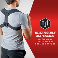 Key Visual image of ACE™ Adjustable Posture Corrector, catalog ID 208620. B+ Content