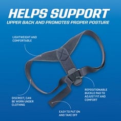 Key Visual image of ACE™ Adjustable Posture Corrector, catalog ID 208620. B+ Content