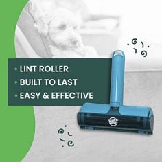 Scotch-Brite™ Loosen and Lift Roller 839T, B+ 01. Enhanced Content, Key Visual.