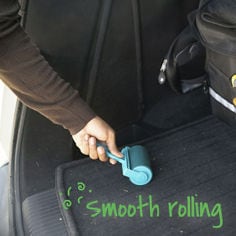 Scotch-Brite™ Washable Gel Lint Roller 839WL, B+ 04. Enhanced Content, Key Visual.