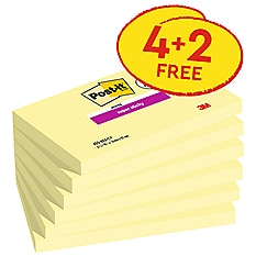 post-it-super-sticky-notes-canary-yellow-76x127mm-promo-pack-clip.tif
