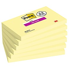 post-it-super-sticky-notes-canary-yellow-76x127mm-promo-pack-clip-2.tif