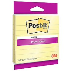 post-it-super-sticky-large-notes-canary-yellow-lined-101x101mm-clip.tif
