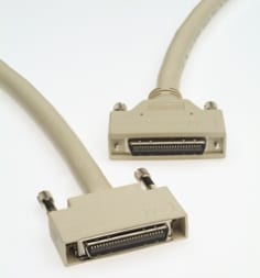 3M™ Mini D Ribbon (MDR) Cable Assembly