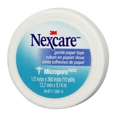 Nexcare(TM) Micropore Paper First Aid Tape - 530-P1/2