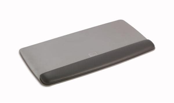 ™ Gel Wristrest Platform For Keyboard W/ Anti-Microbial Pdct Prtctn
