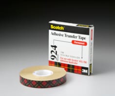 Scotch ATG Adhesive Transfer Tape 924 primary box