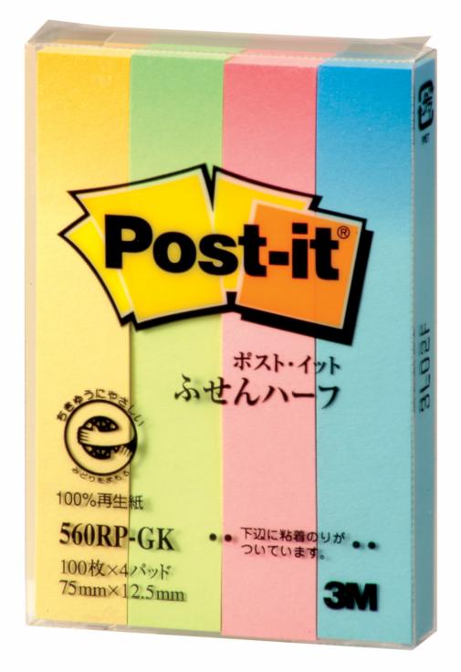 Post-itÆ Notes 560RP-GK