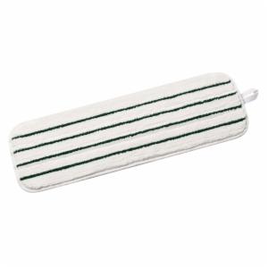3M™ Easy Scrub Flat Mop, White, 12 in, 10/Bag, 4 Bags/Case image 3M™ Easy Scrub Flat Mop, White, 12 in, 10/Bag, 4 Bags/Caseimage