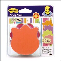 Post-it(R) Pop-up Notes R333-FLW RGB