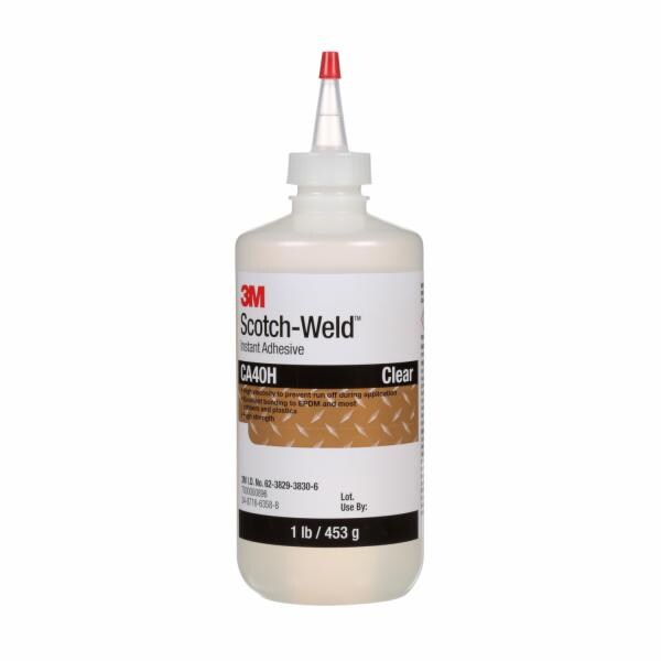 ™ Scotch-Weld Instant Adhesive CA40H