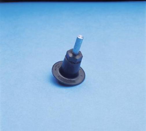 Čierny 3M™ Roloc™, Držiak č. 2, 6 mm x 38mm