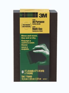 DSFM-F 3M Large All Purpose Sanding Sponge