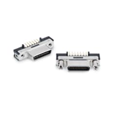 3M™ Shrunk Delta Ribbon SDR Connectors TS2126