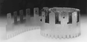 3M™ Fire Barrier Restricting Collar RC-1, 2 in, 1/case image 3M™ Fire Barrier Restricting Collar RC-1, 2 in, 1/caseimage