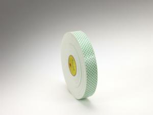 3M™ Double Coated Urethane Foam Tape 4016, Off White, 1/2 in x 36 yd, 62 mil, 18 Roll/Case image 3M™ Double Coated Urethane Foam Tape 4016, Off White, 1/2 in x 36 yd, 62 mil, 18 Roll/Caseimage