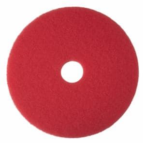 3M™ Red Buffer Pad 5100, Red, 380 mm x 82 mm, 15 in, 5 ea/Case image 3M™ Red Buffer Pad 5100, Red, 380 mm x 82 mm, 15 in, 5 ea/Caseimage