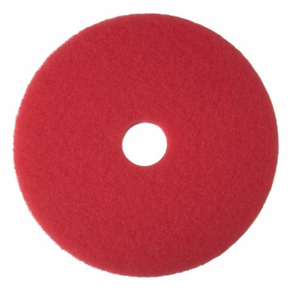 ™ Red Buffer Pad 5100