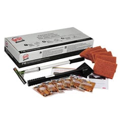 Scotch-Brite™ Quick Clean Griddle Cleaning System Starter Kit