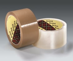 Scotch® Box Sealing Tapes No. 371