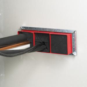 3M™ Fire Barrier Pass-Through Triple Mounting Brackets PT4TMB, 4in Square, (2 Each/Pack, 24 Each/Carton) 48 Each/Case image 3M™ Fire Barrier Pass-Through Triple Mounting Brackets PT4TMB, 4in Square, (2 Each/Pack, 24 Each/Carton) 48 Each/Caseimage