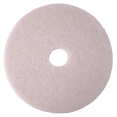 White Polishing Pads 4100N