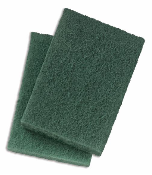 Niagara™ Medium Duty Scouring Pad 96N, 152 mm x 229 mm, 20/Case 3M
