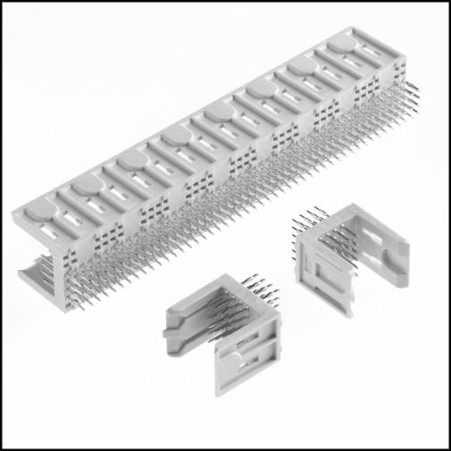 3M™ MetPak™ 2-FB Header TS1120
