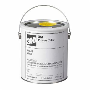 3M™ Screen Printing Ink 1805 Black, Gallon Container image 3M™ Screen Printing Ink 1805 Black, Gallon Containerimage