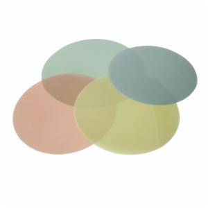 3M™ Diamond Lapping Film 661X, 15.0 Micron Disc, 5 in x NH image 3M™ Diamond Lapping Film 661X, 15.0 Micron Disc, 5 in x NHimage