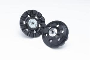 3M™ Roloc D/F Cool Running Disc Pad TR 02286, 4 in 3/8 in-24 Internal, 5 ea/Case image 3M™ Roloc D/F Cool Running Disc Pad TR 02286, 4 in 3/8 in-24 Internal, 5 ea/Caseimage