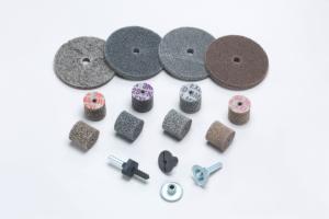 Scotch-Brite Unitized Wheel Pack 990S, 5 ea/Case image Scotch-Brite Unitized Wheel Pack 990S, 5 ea/Caseimage