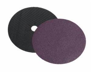 3M™ Regalite Hookit Discs 8RQC80, 8 in x NH 80 grit hook and loop 25/pk 800L image 3M™ Regalite Hookit Discs 8RQC80, 8 in x NH 80 grit hook and loop 25/pk 800Limage