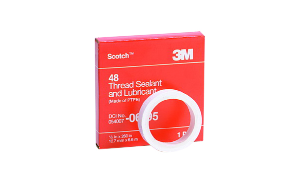 3M Thread Sealant Tapes | 3M United States