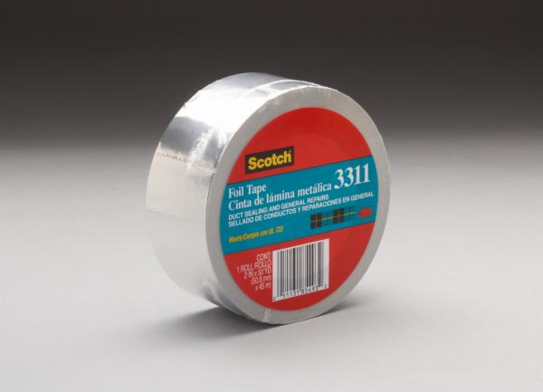 Scotch Foil Tape 3311-10A
