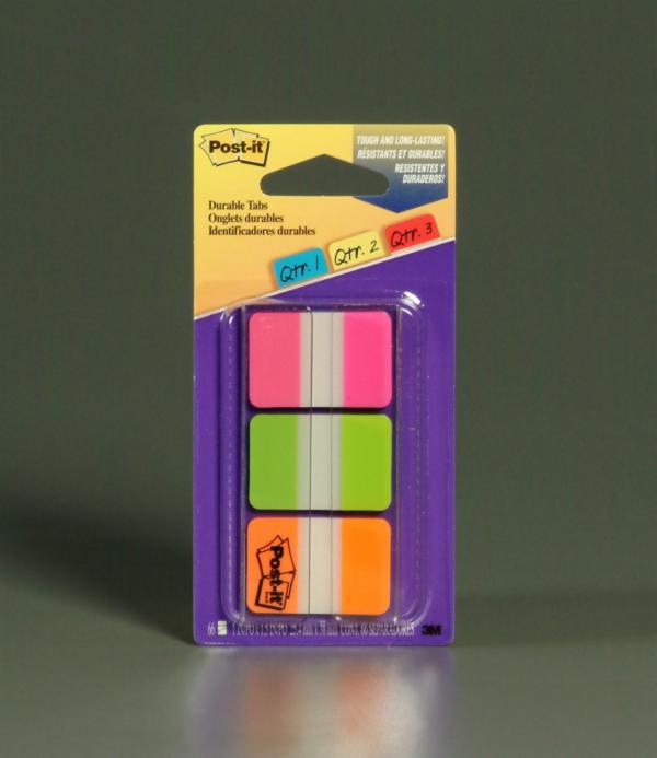 Post-it Divider Tabs 686-PGOT