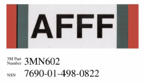 ™ Diamond Grade Damage Control Pipe Sign 3MN602DG