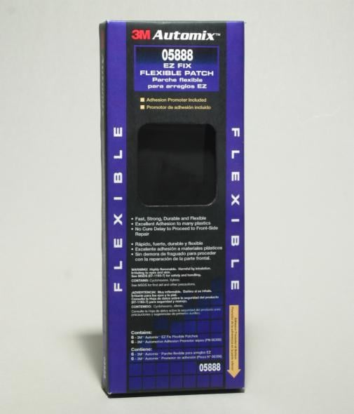 3M(TM) Automix(TM) EZ Fix Flexible Patch 05888
