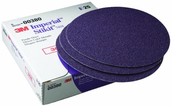 ™ Stikit Purple Abrasive Disc 740I
