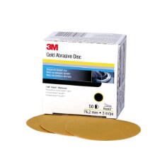 3M(TM) Hookit(TM) Gold Discs 00920