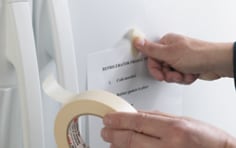 3M(TM) Masking Tape - close up 203 tape