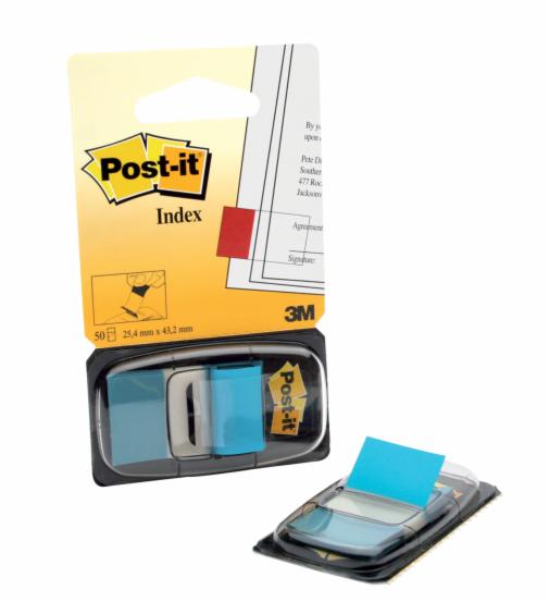 3M(TM) Post-it(R) Index 680
