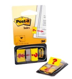 3M(TM) Post-it(R) Index 680