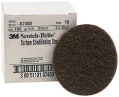 Scotch-Brite(TM) Surface Conditioning Discs 07450