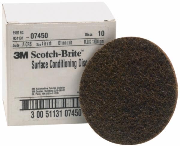 Scotch-Brite Surface Conditioning Disc