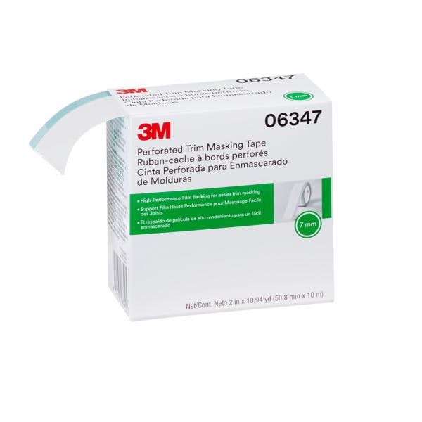 ™ Perforated Trim Masking Tape