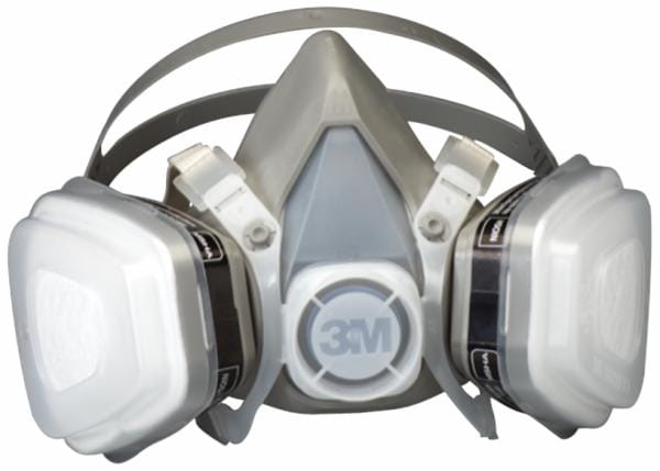 ™ Dual Cartridge Respirator Assembly 07193